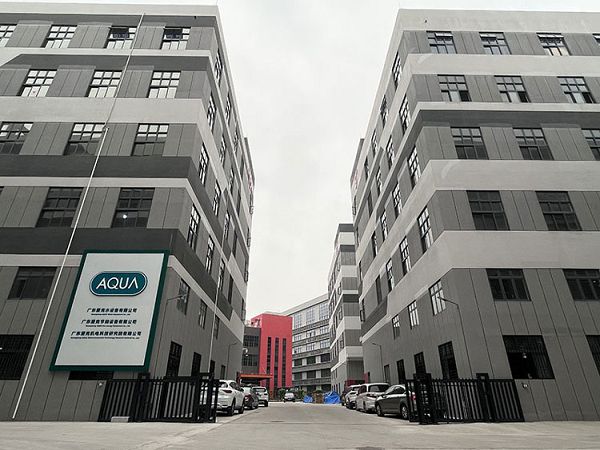 AQUA爱克空气源热泵工厂的创新实践让低碳生活触手可及(图1)