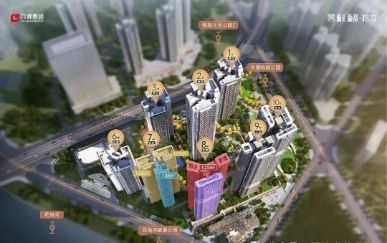 米乐M6平台：最新公告!诚汇新都·榕诚湾售楼中心诚汇新都榕诚湾图文解析!(图3)