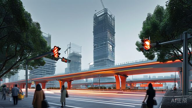 【聚焦】时代之城售楼处时代之城发布：颠覆楼市!(图1)