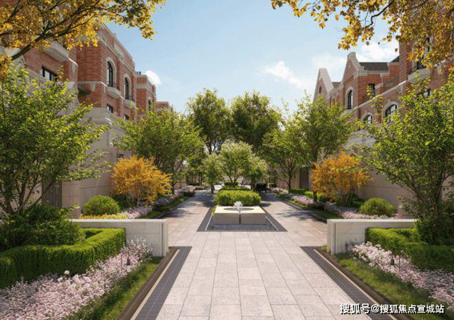 楼市焦点@闵行古北99售楼处发布：古北99高端居住新时代(图12)