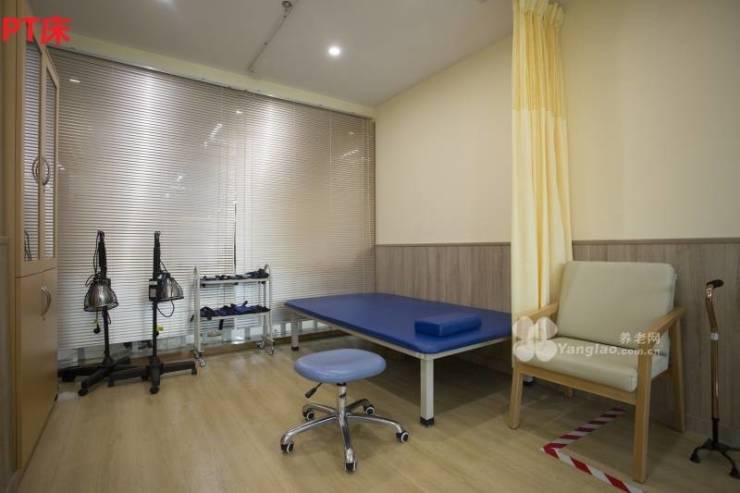 米乐M6网页版：2025上海护理院恒温水箱+消毒设备+监控适老化细节全覆盖试住预约+月费公开(图2)