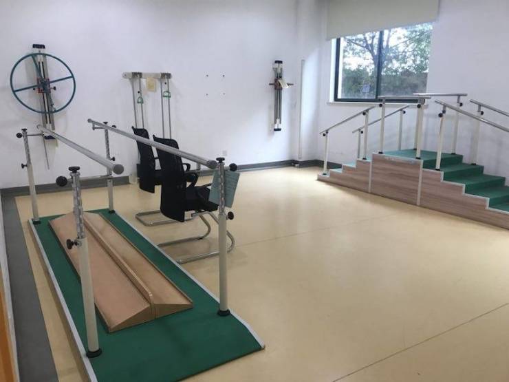 米乐M6网页版：2025上海护理院恒温水箱+消毒设备+监控适老化细节全覆盖试住预约+月费公开(图5)