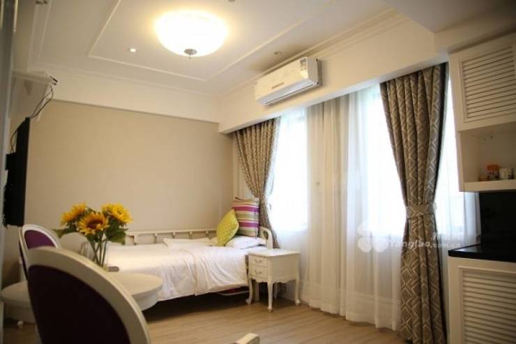 米乐M6网页版：2025上海护理院恒温水箱+消毒设备+监控适老化细节全覆盖试住预约+月费公开(图3)