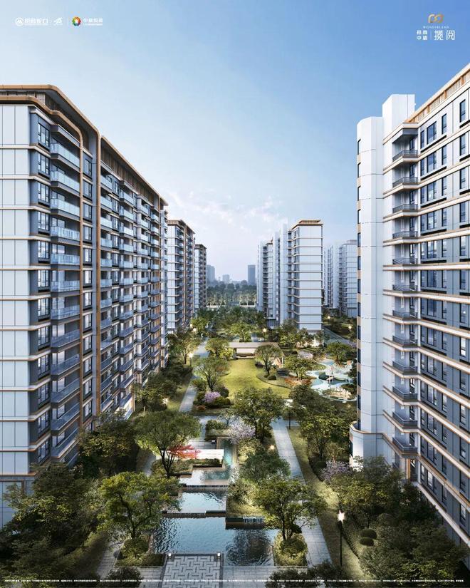 米乐M6网页版：招商中旅·揽阅【发布】2025楼盘测评以及户型分析+附详细资料(图7)