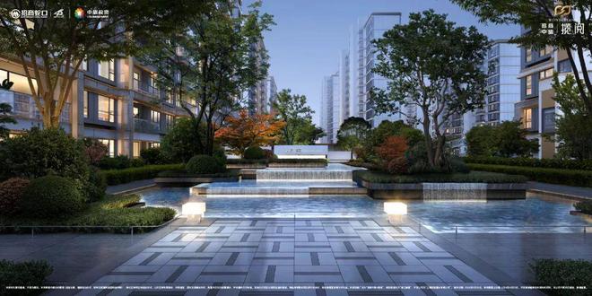 米乐M6网页版：招商中旅·揽阅【发布】2025楼盘测评以及户型分析+附详细资料(图9)