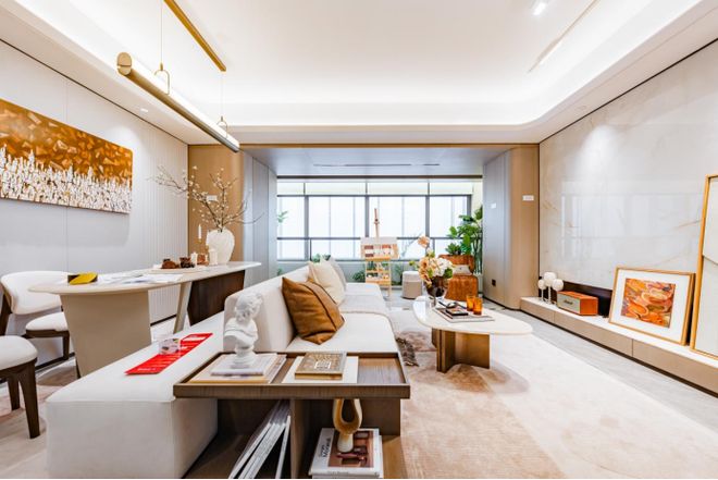 米乐M6网页版：招商中旅·揽阅【发布】2025楼盘测评以及户型分析+附详细资料(图16)