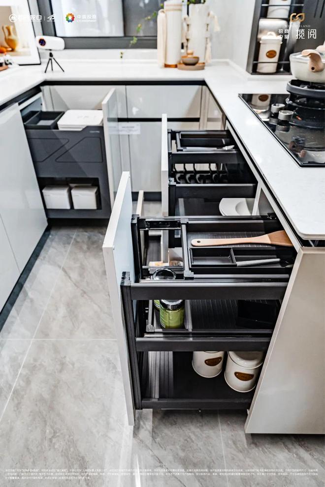 米乐M6网页版：招商中旅·揽阅【发布】2025楼盘测评以及户型分析+附详细资料(图19)