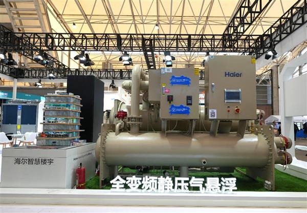 药企巨头为何都选海尔智慧楼宇2025药机展给出答案(图2)