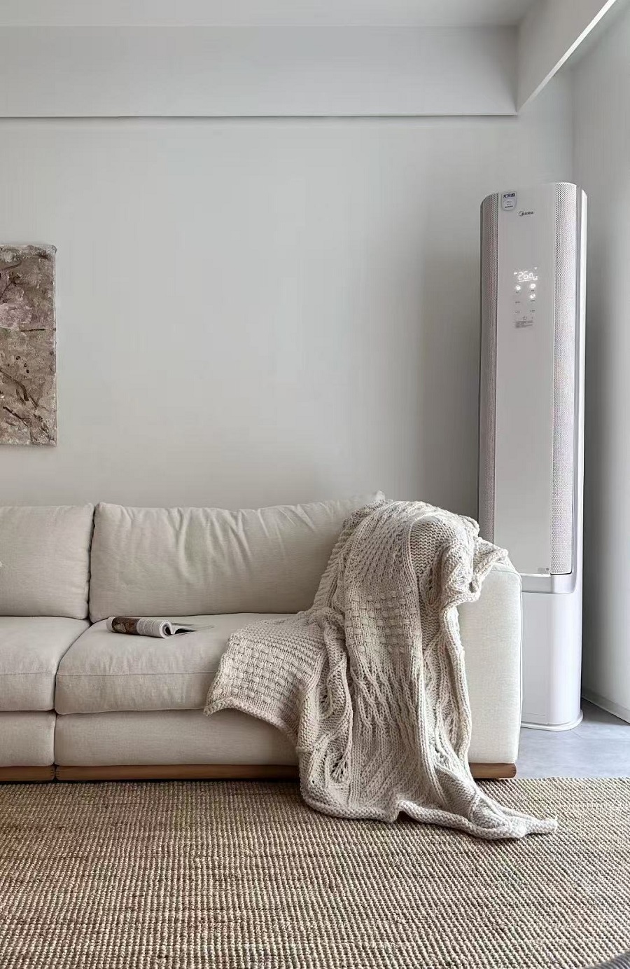 米乐M6:美的空调领跑2025双十一无风感科技重塑舒适新标准(图3)