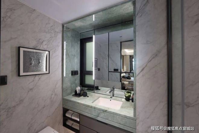 聚焦♐北京城建·国誉府售楼处发布：城市自然新体验(图10)