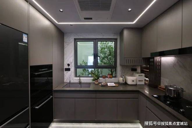 聚焦♐北京城建·国誉府售楼处发布：城市自然新体验(图11)