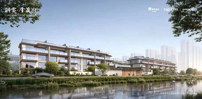 ⚡百度热搜@普陀金茂府售楼处：普陀金茂府生活新标杆(图2)