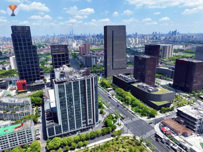 ⚡百度热搜@普陀金茂府售楼处：普陀金茂府生活新标杆(图15)