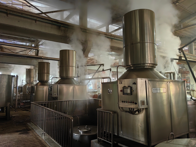 米乐M6网页版：贵州仁怀：“绿智融合”助推新型工业化(图1)