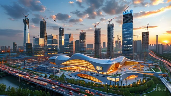 【聚焦】江湾金茂府售楼处宝山江湾金茂府发布：人居体验!(图1)