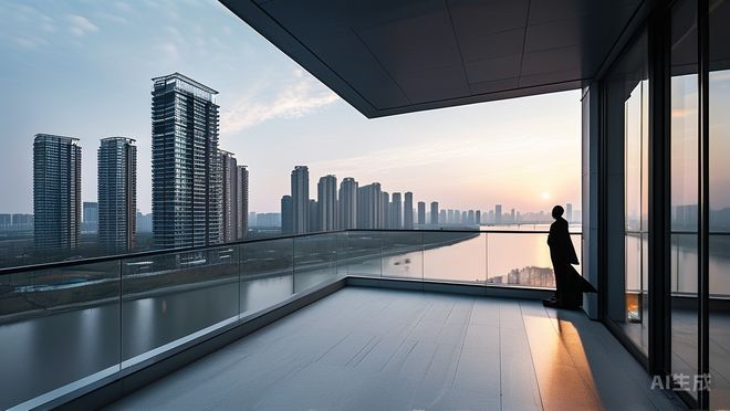 【聚焦】江湾金茂府售楼处宝山江湾金茂府发布：人居体验!(图2)