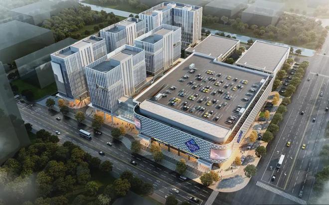 九月聚焦@象屿同进虹桥嘉悦府售楼处发布：大虹桥品质改善标杆(图9)