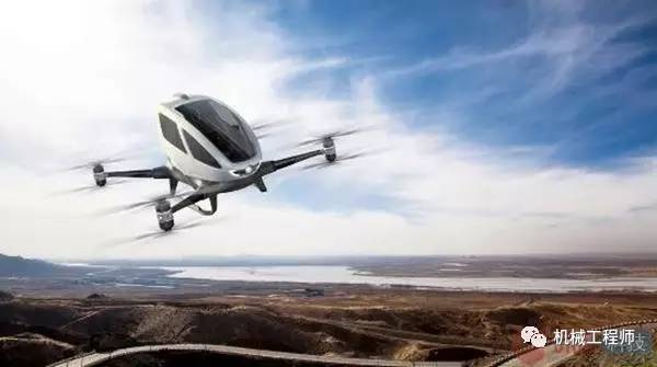 【中国制造】这款中国无人机已经征服迪拜未来制造会征服全世界(图1)