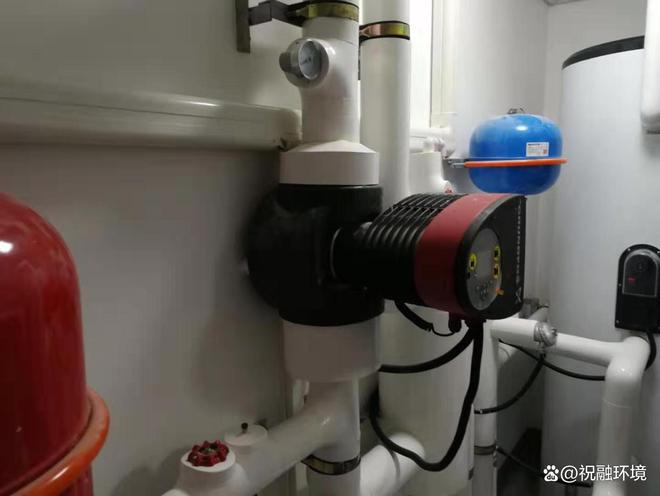 我家换地源热泵享受安静春天告别空调噪音！(图5)