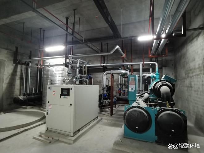 我家换地源热泵享受安静春天告别空调噪音！(图4)