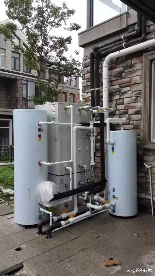 我家换地源热泵享受安静春天告别空调噪音！(图3)