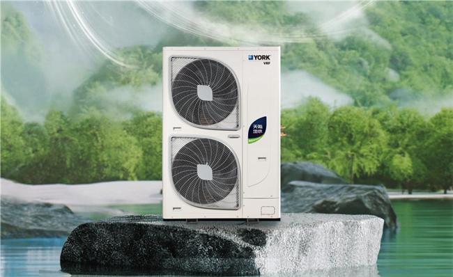 打造空间呼吸感约克VRF中央空调为家筑就有节奏纯净“呼吸场”(图2)