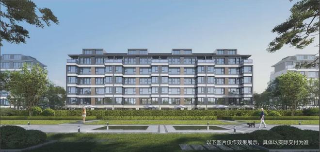 米乐M6:【聚焦】虹桥嘉悦府售楼处嘉定虹桥嘉悦府发布:人气爆棚!(图3)