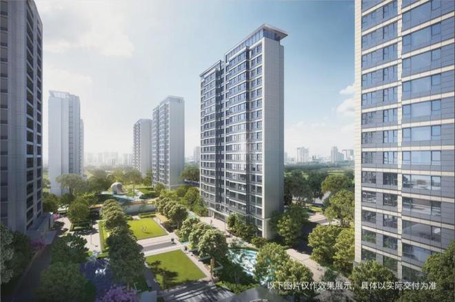 米乐M6:【聚焦】虹桥嘉悦府售楼处嘉定虹桥嘉悦府发布:人气爆棚!(图2)