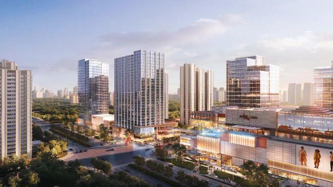 米乐M6：中環置地中心·望雲深度评测-中環置地中心楼盘怎么样？一探究竟！(图6)