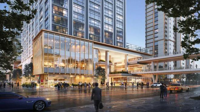 米乐M6：中環置地中心·望雲深度评测-中環置地中心楼盘怎么样？一探究竟！(图7)