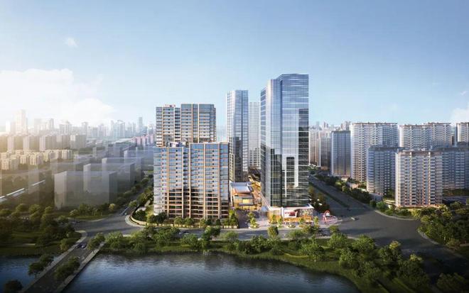 米乐M6：中環置地中心·望雲深度评测-中環置地中心楼盘怎么样？一探究竟！(图9)