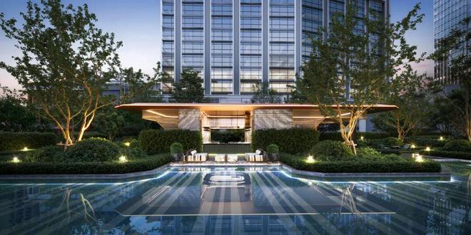 米乐M6：中環置地中心·望雲深度评测-中環置地中心楼盘怎么样？一探究竟！(图11)