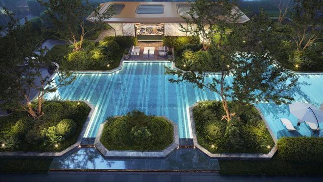 米乐M6：中環置地中心·望雲深度评测-中環置地中心楼盘怎么样？一探究竟！(图10)