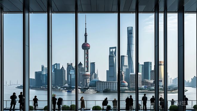 米乐M6平台:【开售】保利誉滨江售楼处杨浦保利誉滨江发布:人居标准!(图2)