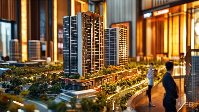 米乐M6平台:【开售】保利誉滨江售楼处杨浦保利誉滨江发布:人居标准!(图1)