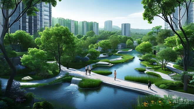 米乐M6平台:【开售】保利誉滨江售楼处杨浦保利誉滨江发布:人居标准!(图4)