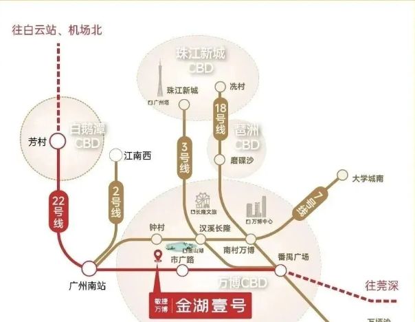 米乐M6平台：热搜好房｜敏捷万博金湖壹号售楼处发布打造理想品质生活(图6)