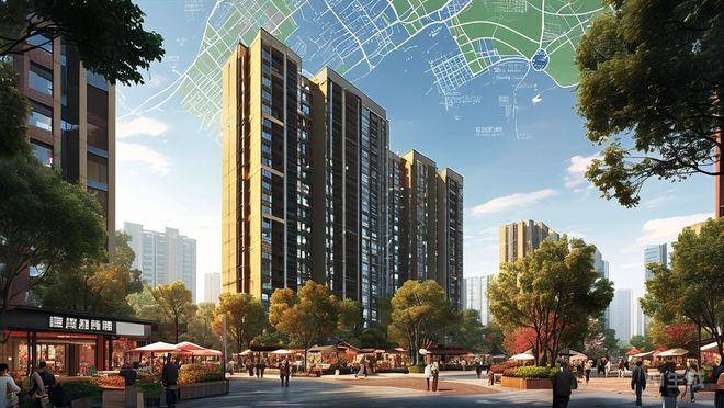 米乐M6：【新闻】中企·云启春申售楼处中企·云启春申发布：等你挑选!(图2)