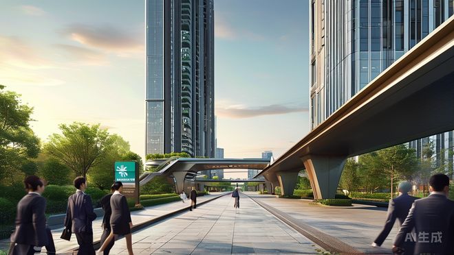 【新闻】中环置地中心望云售楼处中环置地中心望云：等你挑选!(图3)