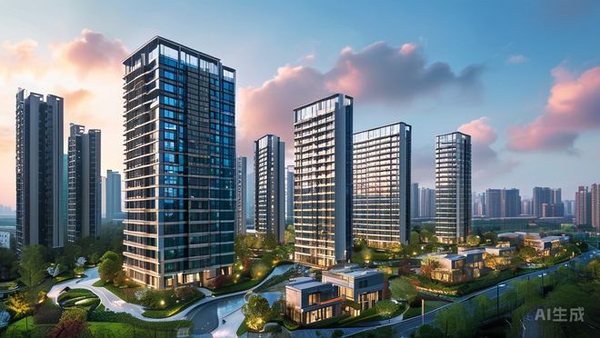 【热点】中环桃源里售楼处中环桃源里发布:引领品质!(图1)