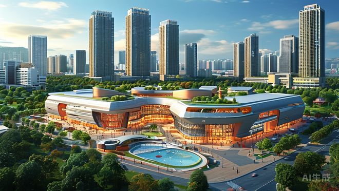 【热点】中环桃源里售楼处中环桃源里发布:引领品质!(图4)