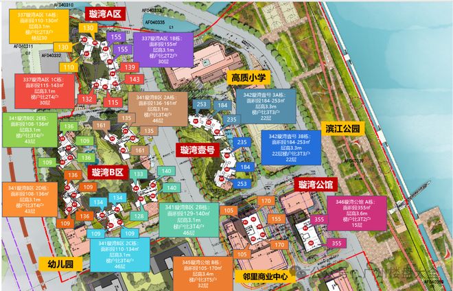 米乐M6：◈今日聚焦@滨江上都售楼处发布：滨江上都书写未来新篇章(图3)