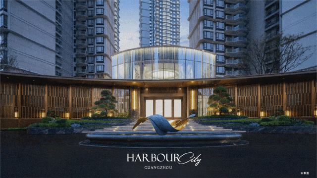 米乐M6：◈今日聚焦@滨江上都售楼处发布：滨江上都书写未来新篇章(图10)