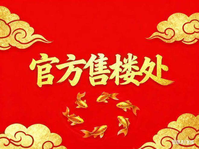 ⚡最新▶☑️上江南·璟荟名庭售楼处发布：高端精装住宅(图3)