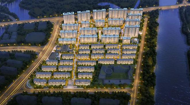 ⚡最新▶☑️上江南·璟荟名庭售楼处发布：高端精装住宅(图14)