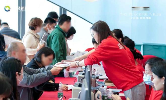 ⚡最新▶☑️上江南·璟荟名庭售楼处发布：高端精装住宅(图6)