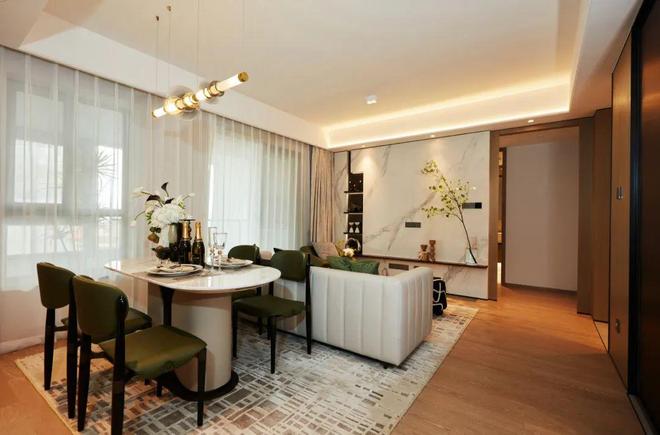 ⚡最新▶☑️上江南·璟荟名庭售楼处发布：高端精装住宅(图18)