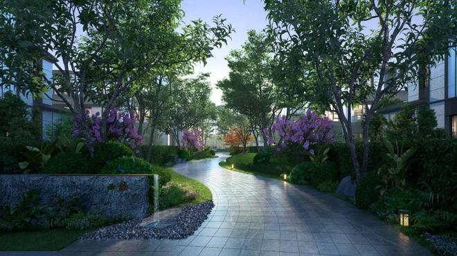 ⚡最新▶☑️上江南·璟荟名庭售楼处发布：高端精装住宅(图23)