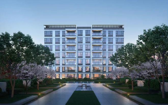 ⚡最新▶☑️上江南·璟荟名庭售楼处发布：高端精装住宅(图25)