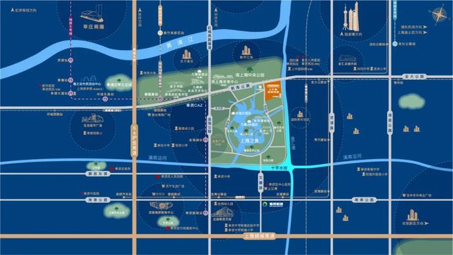 ⚡最新▶☑️上江南·璟荟名庭售楼处发布：高端精装住宅(图34)